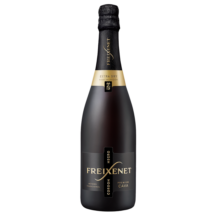 Freixenet Cava Extra Dry Cordon Negro - 750ML