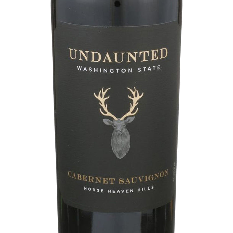 Undaunted Cabernet Sauvignon Horse Heaven Hills - 750ML