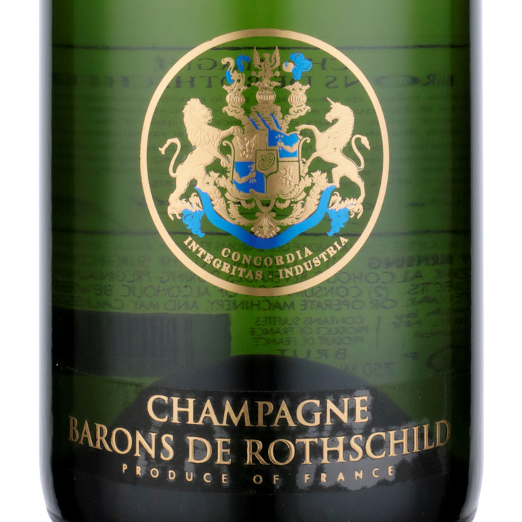 Barons De Rothschild Champagne Brut - 750ML