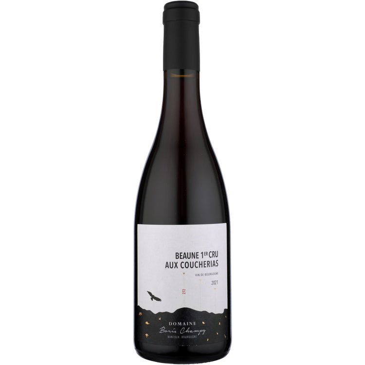 Domaine Boris Champy Beaune Aux Coucherias Premier Cru 2021 - 750ML