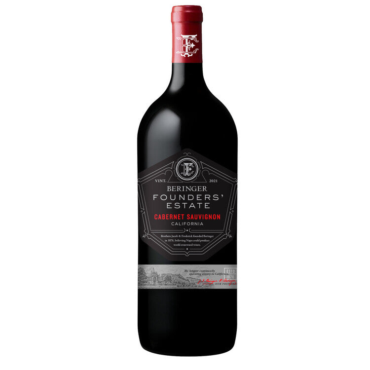 Beringer Founders' Estate Cabernet Sauvignon California - 1.5L