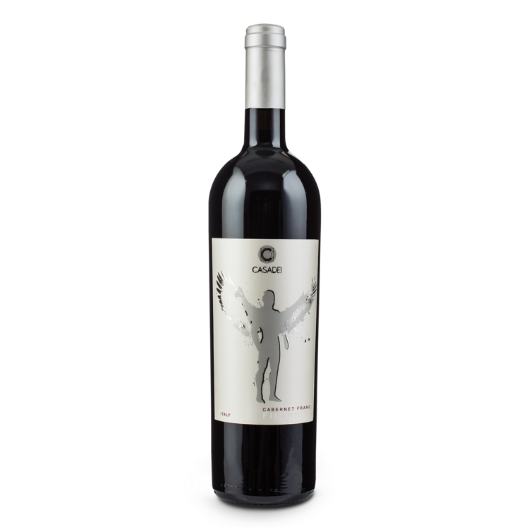 Casadei Cabernet Franc Di Toscana Filare 18 2021 - 750ML
