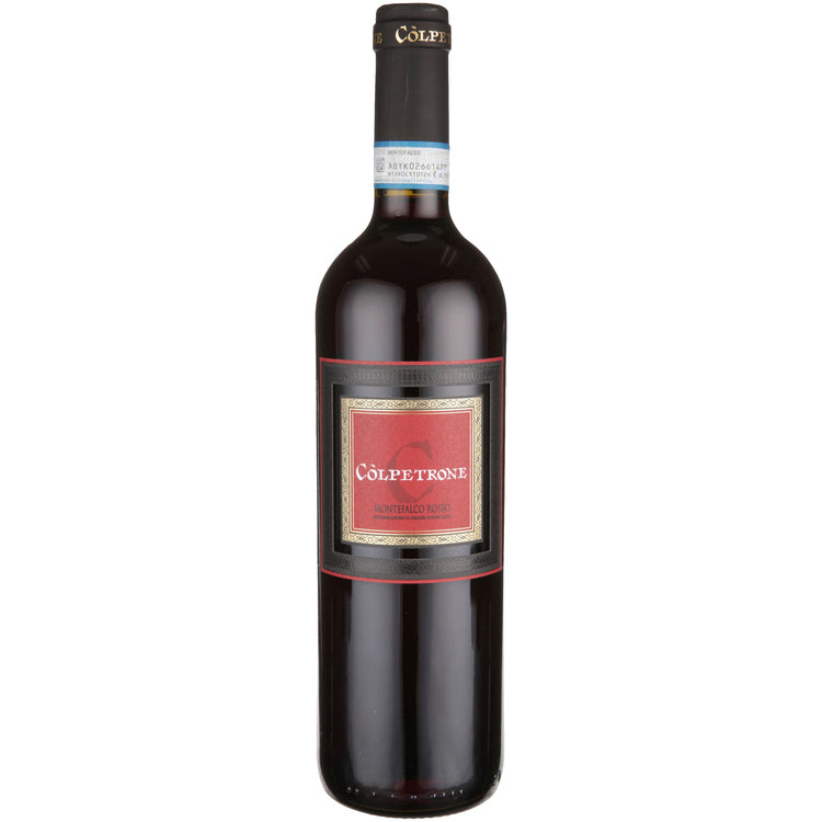 Colpetrone Montefalco Rosso 2018 - 750ML