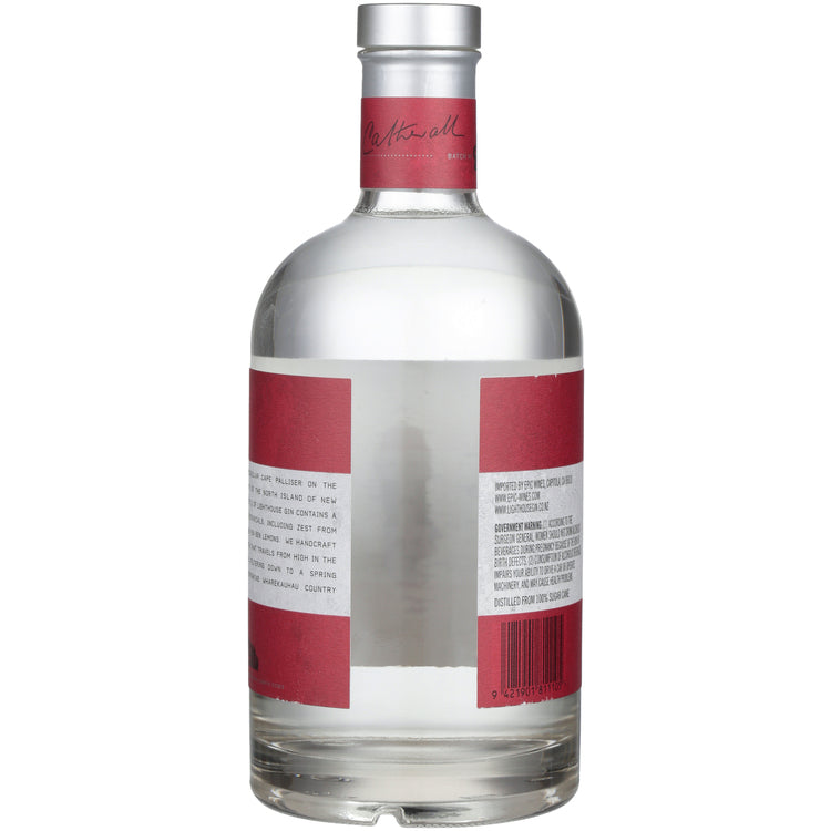 Lighthouse Dry Gin Batch Distilled 84 - 750ML