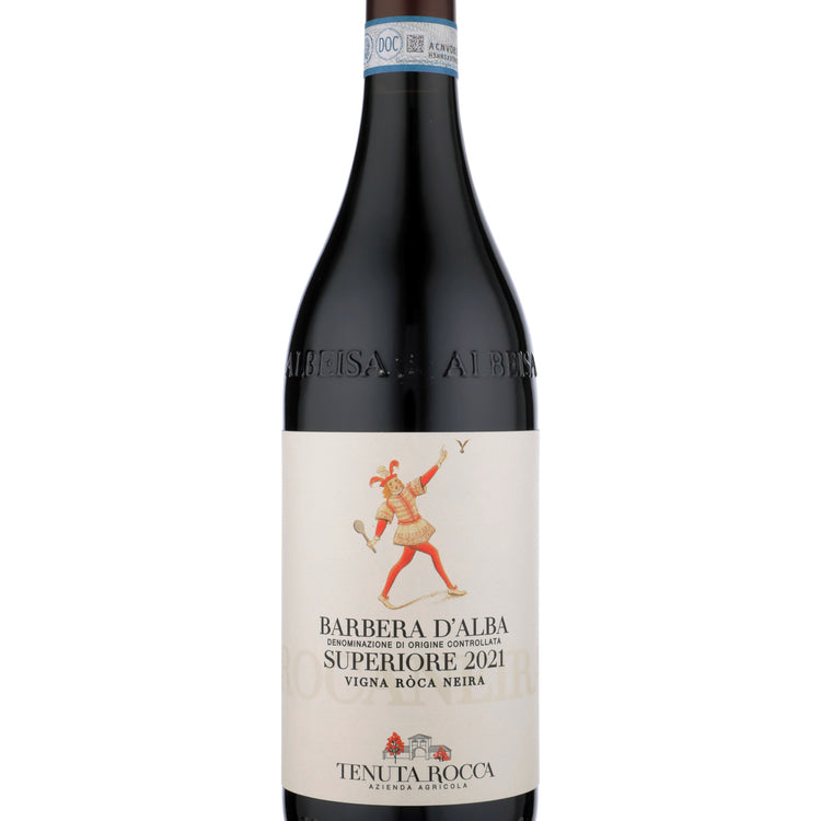 Tenuta Rocca Barbera D'Alba Superiore Vigna Roca Neira 2021 - 750ML
