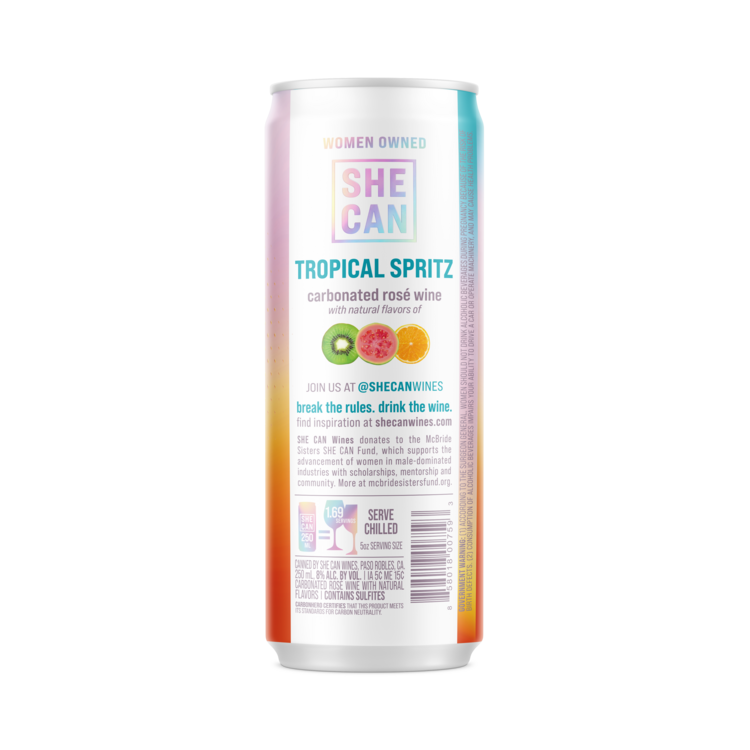 She Can Tropical Spritz California - 250ML