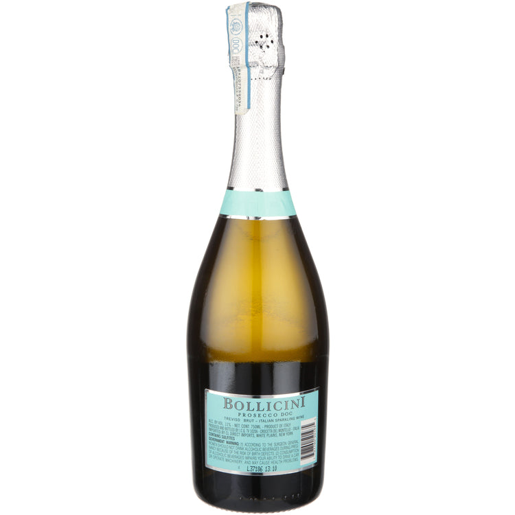 Bollicini Prosecco Treviso Brut - 750ML