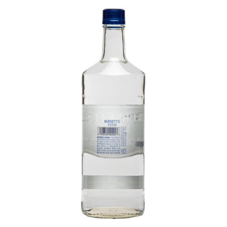 Burnett'S Vodka 80 - 750ML