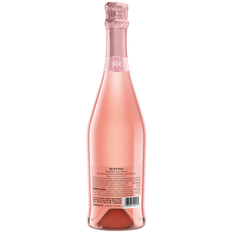 Ruffino Prosecco Extra Dry Rose Lumina Tributo 2023 - 750ML