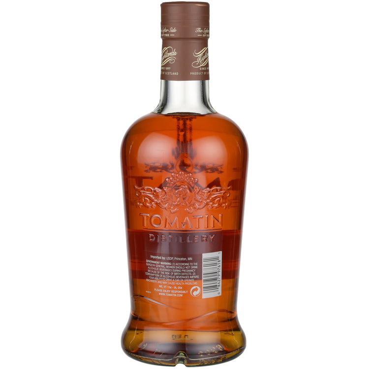 Tomatin Single Malt Scotch 18 Yr 92 - 750ML