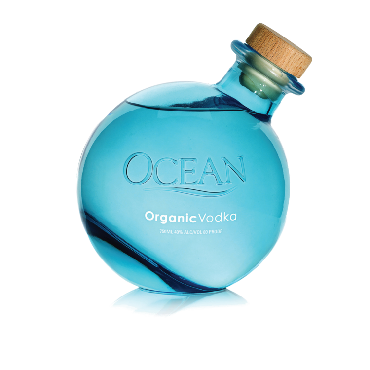 Ocean Vodka 80 - 1.0L