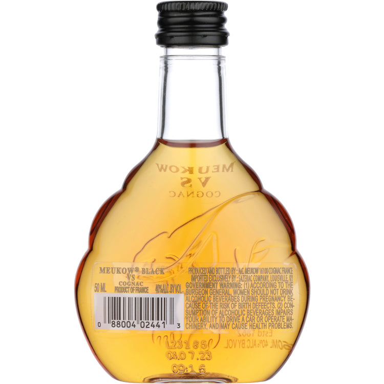 Meukow Cognac Vs 80 - 50ML