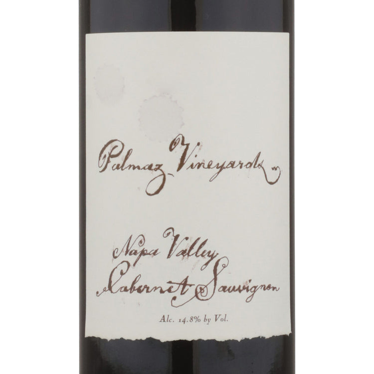 Palmaz Vineyards Cabernet Sauvignon Estate Napa Valley 2019 Wood Box - 750ML