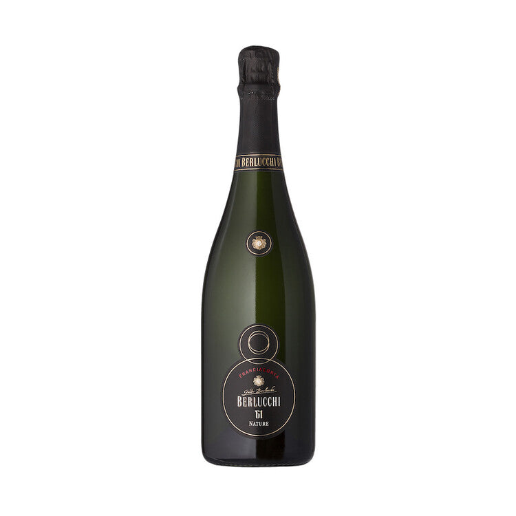 Berlucchi Franciacorta Nature '61 Dosaggio Zero 2015 - 750ML