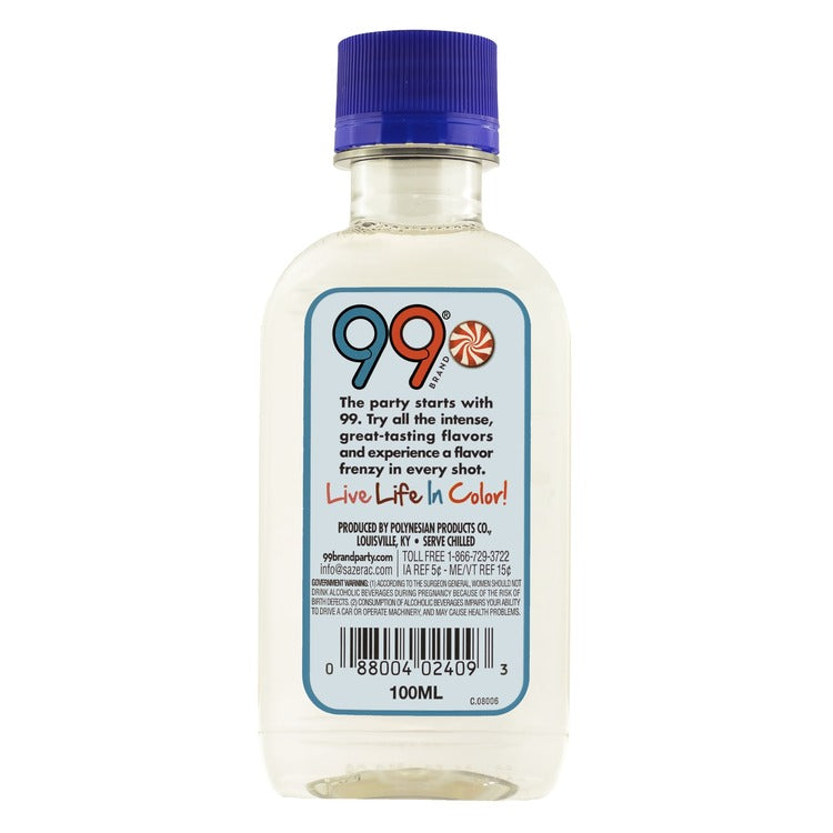 99 Brand Peppermint Schnapps 99 - 100ML