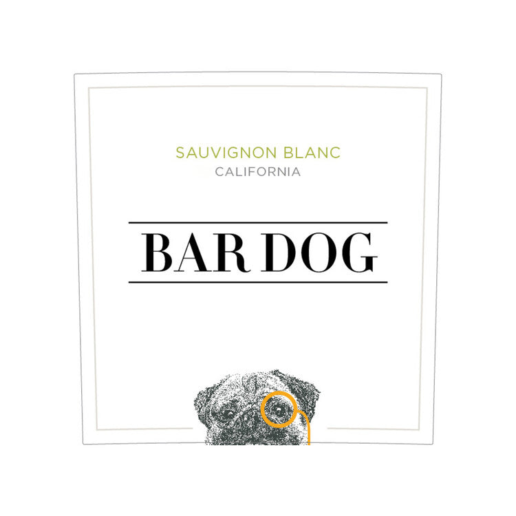 Bar Dog Sauvignon Blanc California 2022 - 750ML