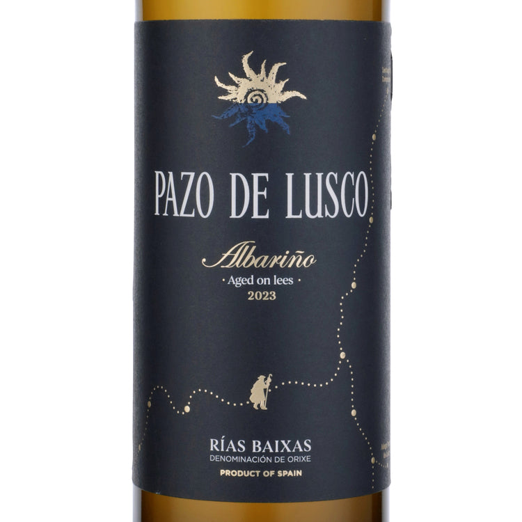 Pazos De Lusco Albarino Rias Baixas 2023 - 750ML