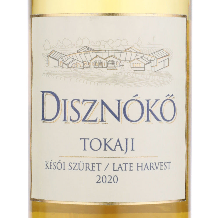 Disznoko Furmint Late Harvest Tokaji 2020 - 500ML