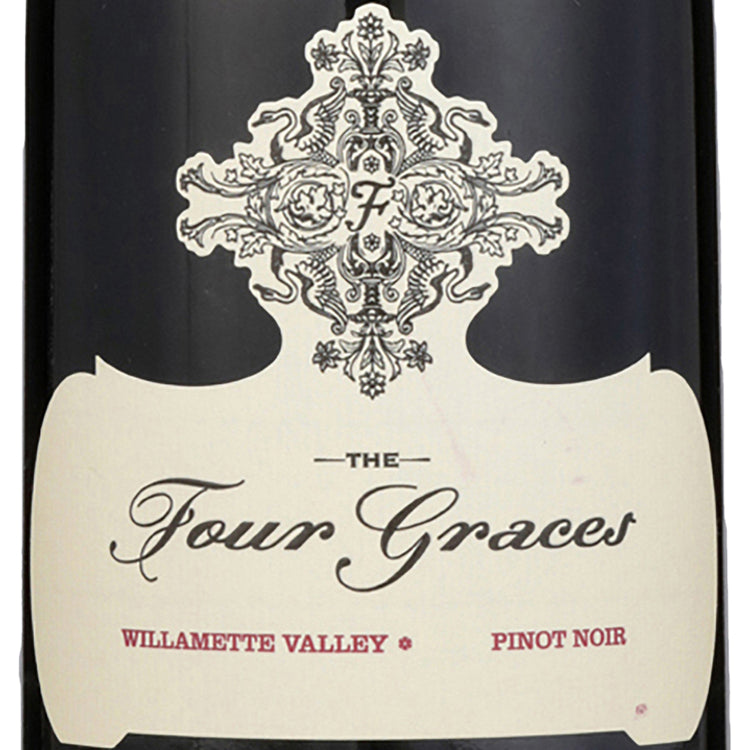 The Four Graces Pinot Noir Willamette Valley 2022 - 750ML