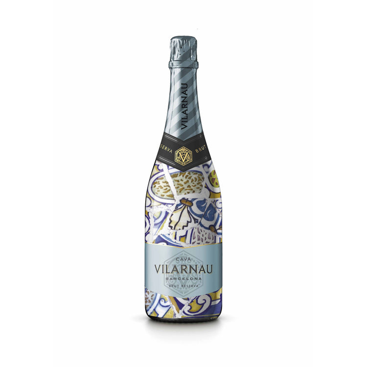 Vilarnau Cava Brut - 750ML