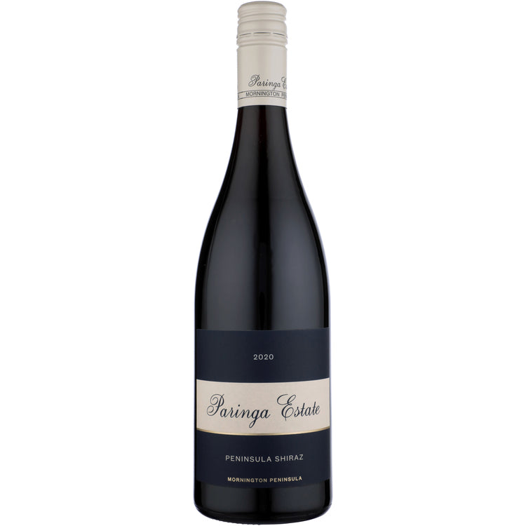 Paringa Estate Peninsula Shiraz Mornington Peninsula 2020 - 750ML