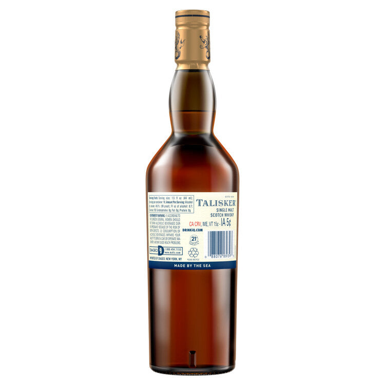 Talisker Single Malt Scotch Limited Release 30 Yr 99 - 700ML