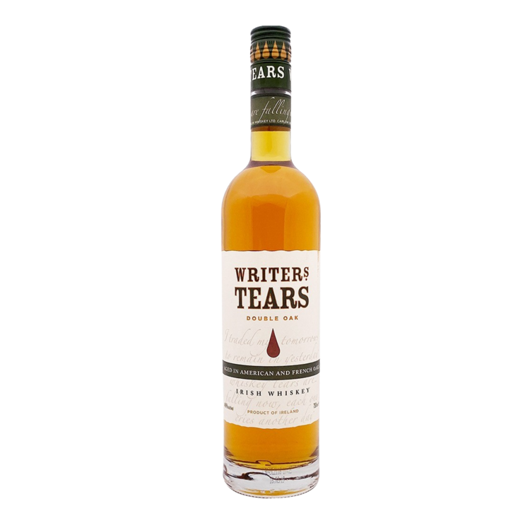 Writers Tears Blended Irish Whiskey Double Oak 92 - 750ML