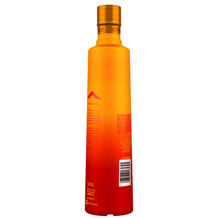 Ciroc Summer Citrus Flavored Vodka 70 - 750ML