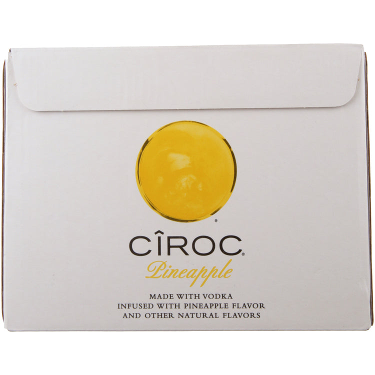 Ciroc Pineapple Flavored Vodka 70 - 50ML