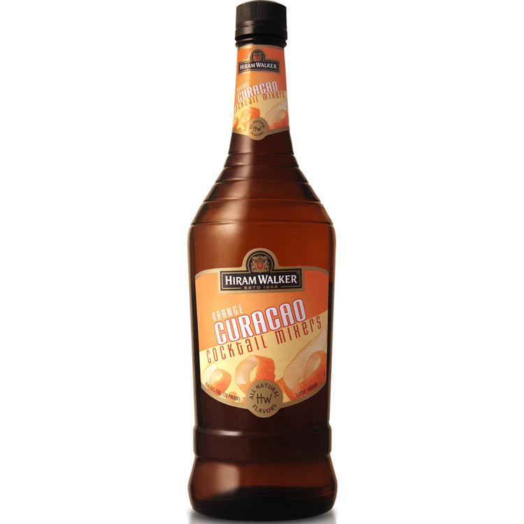 Hiram Walker Curacao Orange 30 - 750ML