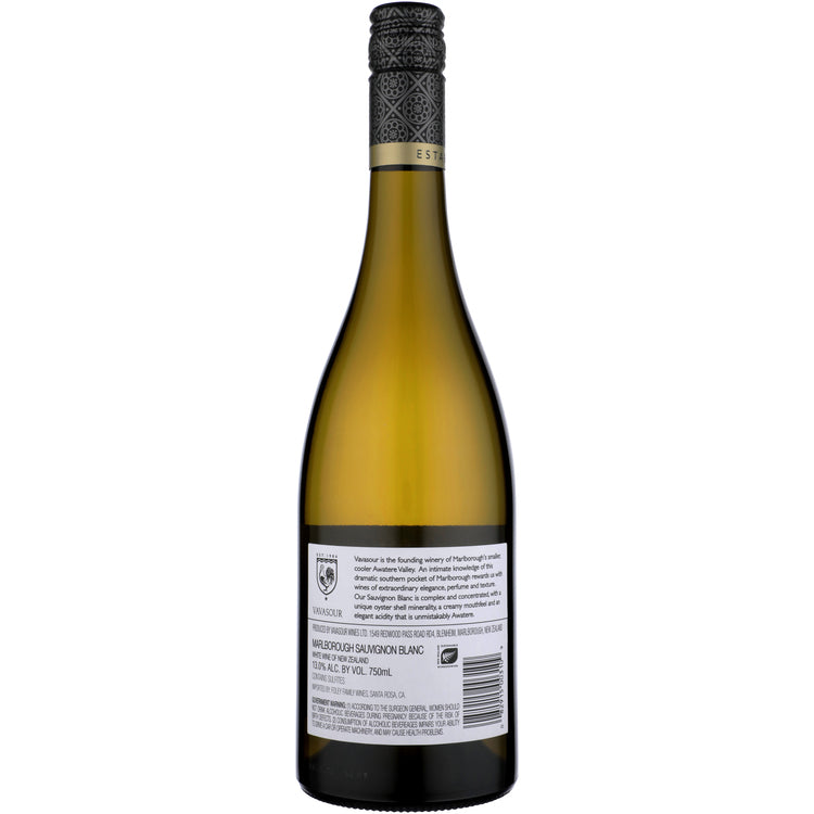Vavasour Sauvignon Blanc Awatere Valley 2024 - 750ML
