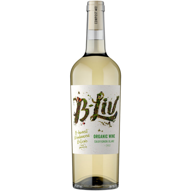 B-Liv Sauvignon Blanc Chile - 750ML
