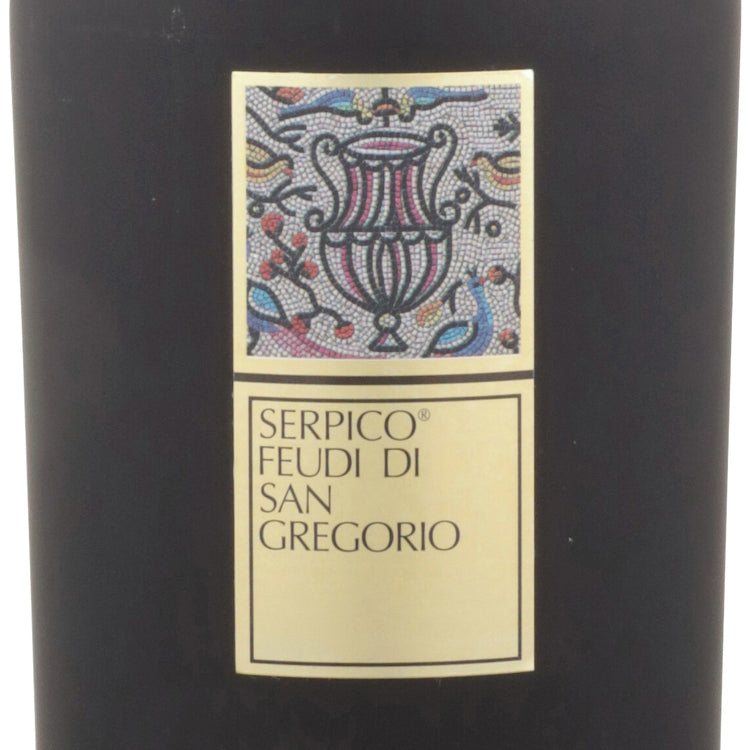 Feudi Di San Gregorio Aglianico Serpico Irpinia 2016 - 750ML