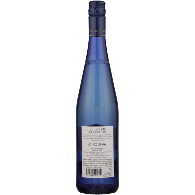Blue Nun Riesling Rheinhessen - 750ML