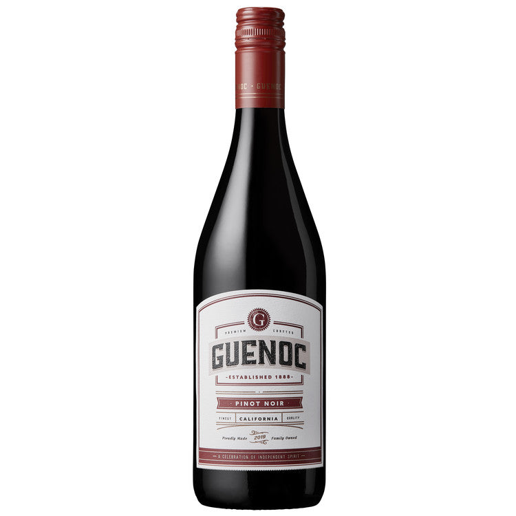 Guenoc Pinot Noir California - 750ML - Front