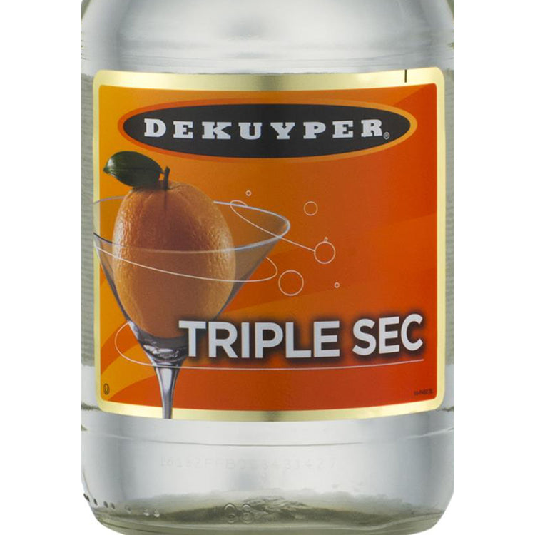Dekuyper Triple Sec 48 - 750ML