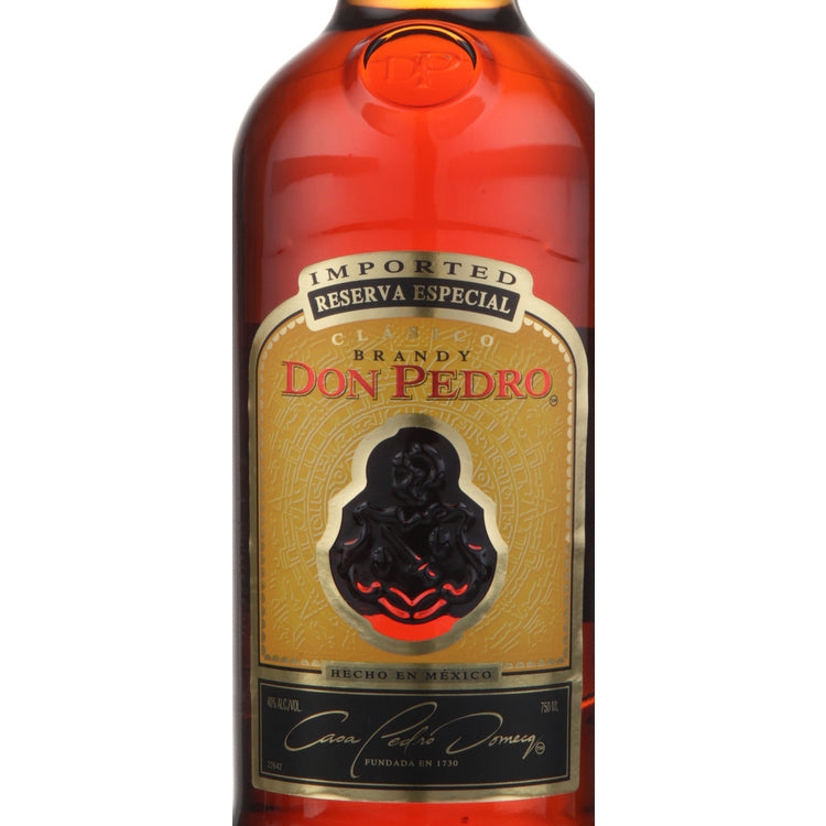 Don Pedro Grape Brandy 80 - 750ML