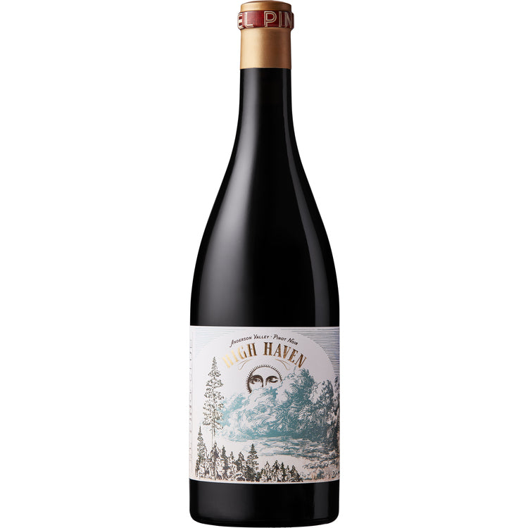 El Pino Club Pinot Noir High Haven Anderson Valley 2022 - 750ML