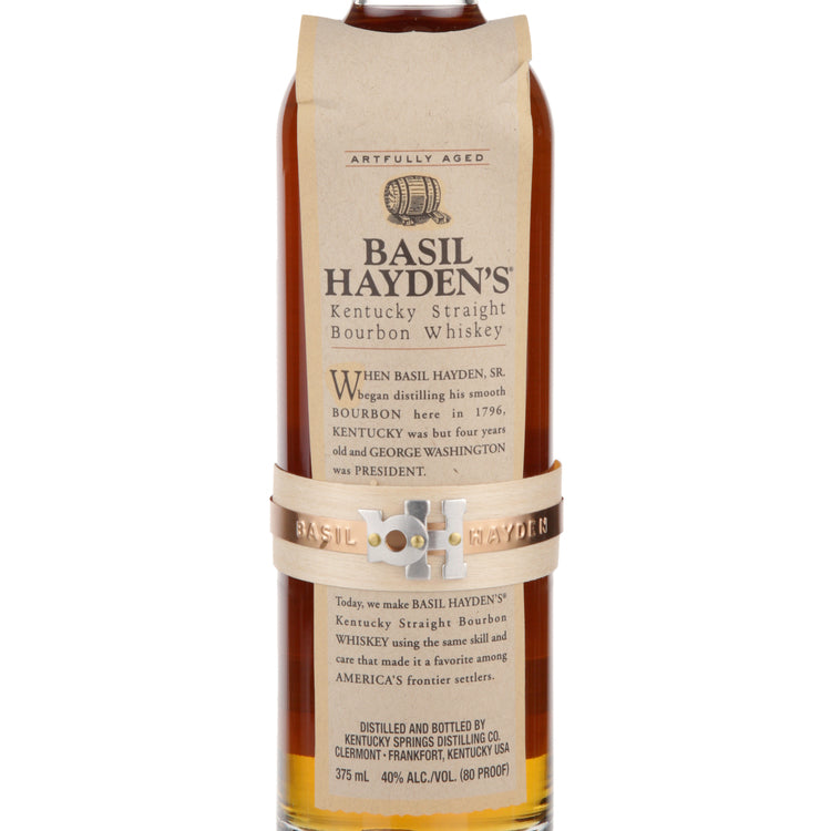Basil Hayden'S Straight Bourbon 80 - 375ML