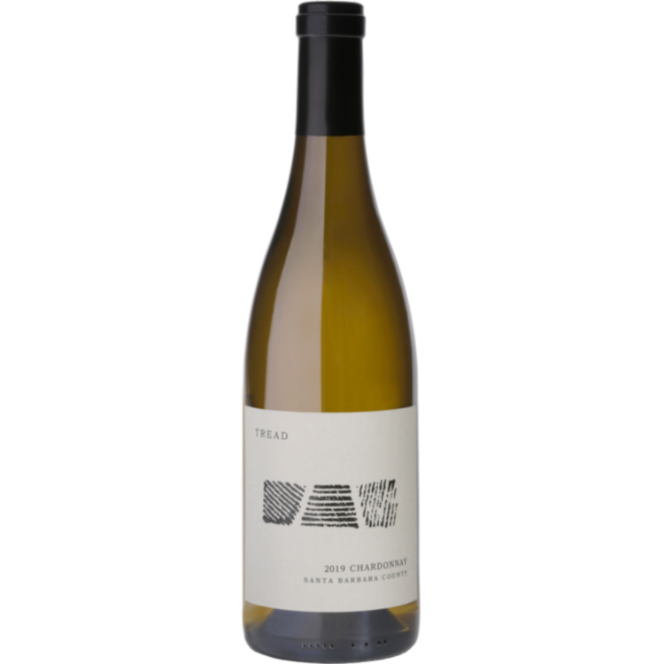 Tread Chardonnay Santa Barbara County 2019 - 750ML