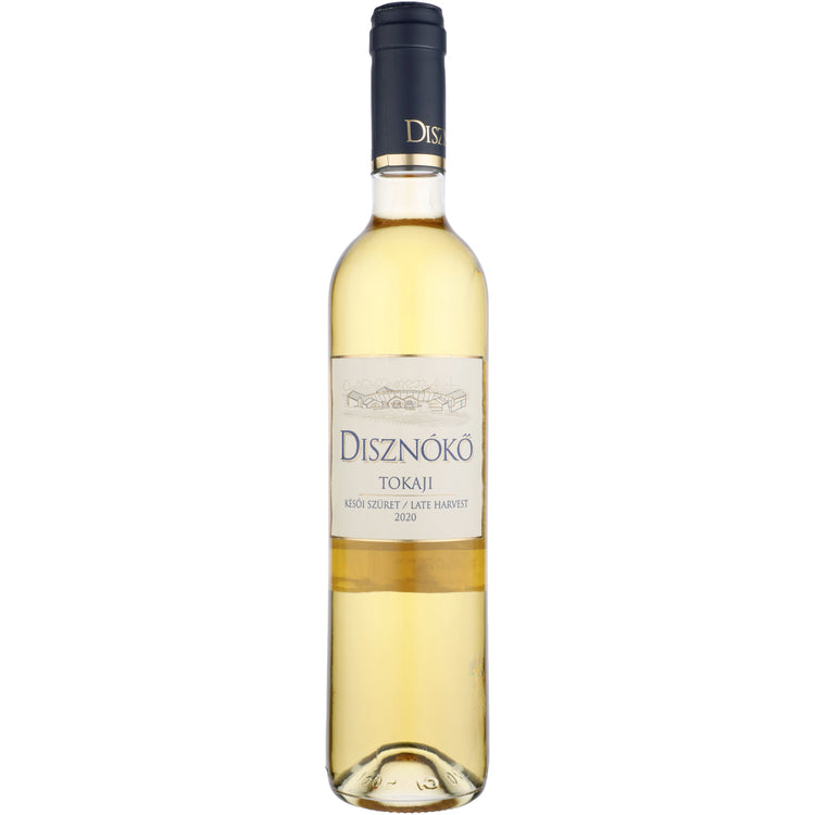 Disznoko Furmint Late Harvest Tokaji 2020 - 500ML