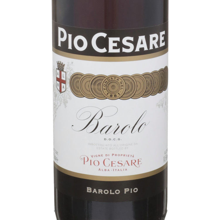 Pio Cesare Barolo 2012 - 750ML