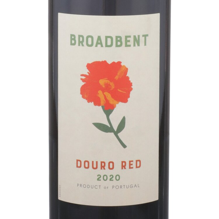 Broadbent Douro Tinto 2020 - 750ML