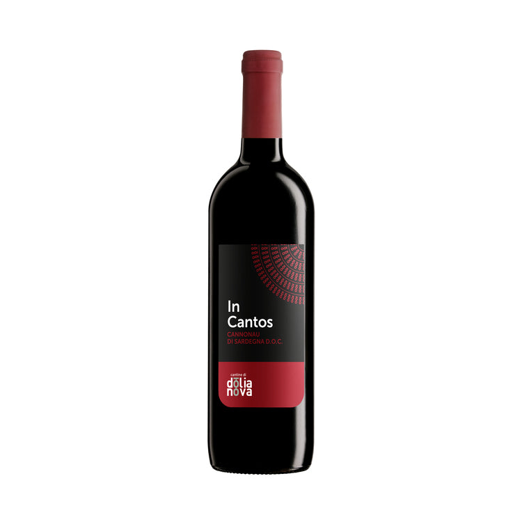 Cantine Di Dolianova Cannonau Di Sardegna In Cantos 2020 - 750ML