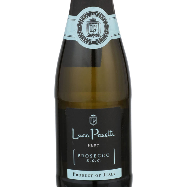 Luca Paretti Prosecco Treviso Brut - 200ML - Front Label