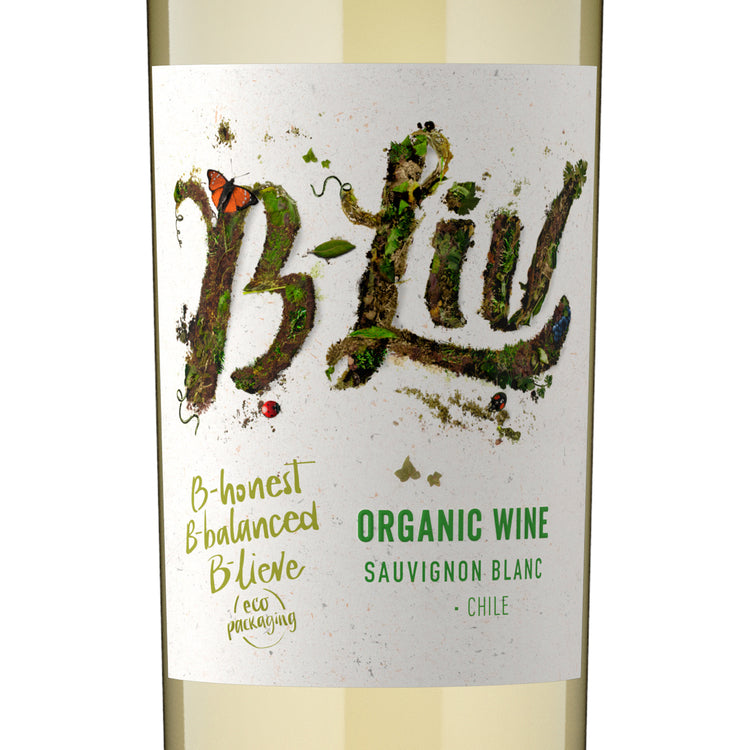 B-Liv Sauvignon Blanc Chile - 750ML