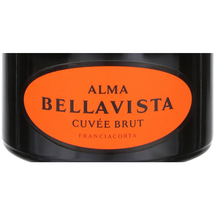 Bellavista Franciacorta Brut Alma Gran Cuvee - 750ML