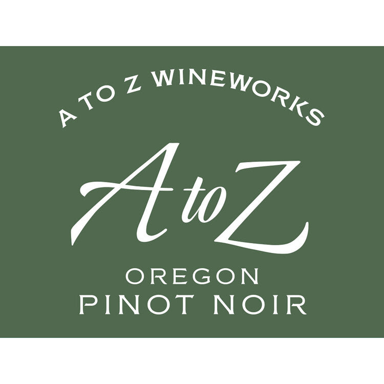 A To Z Wineworks Pinot Noir Oregon - 750ML
