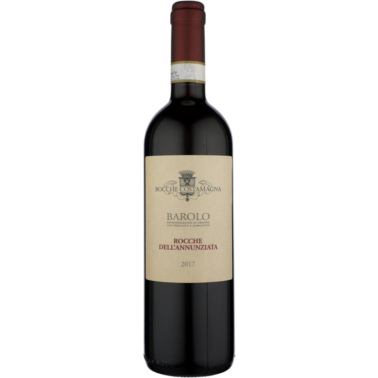 Rocche Costamagna Barolo Rocche Dell'Annunziata 2017 - 750ML