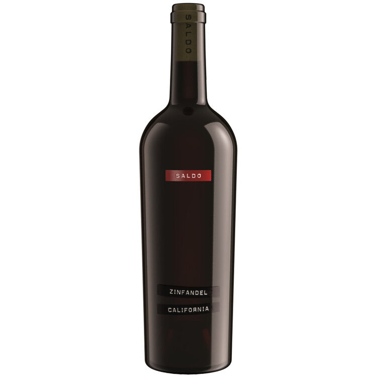 Saldo Zinfandel California 2022 - 750ML